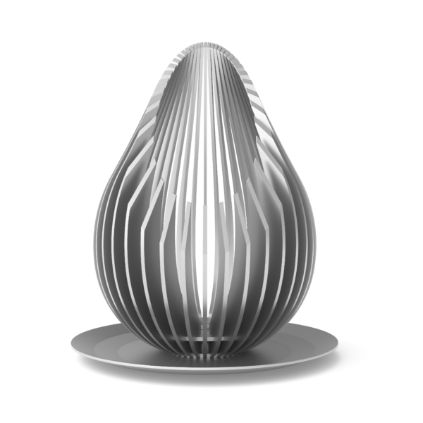 Feuerschale Phönix «SilverFire» - Image 3