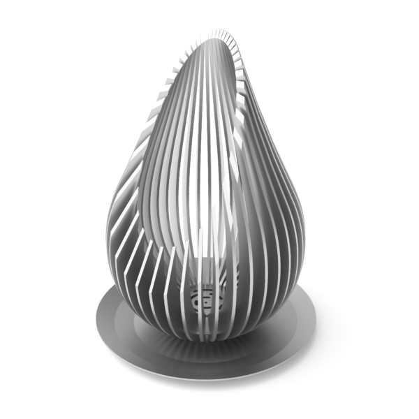 Feuerschale Phönix «SilverFire» - Image 2
