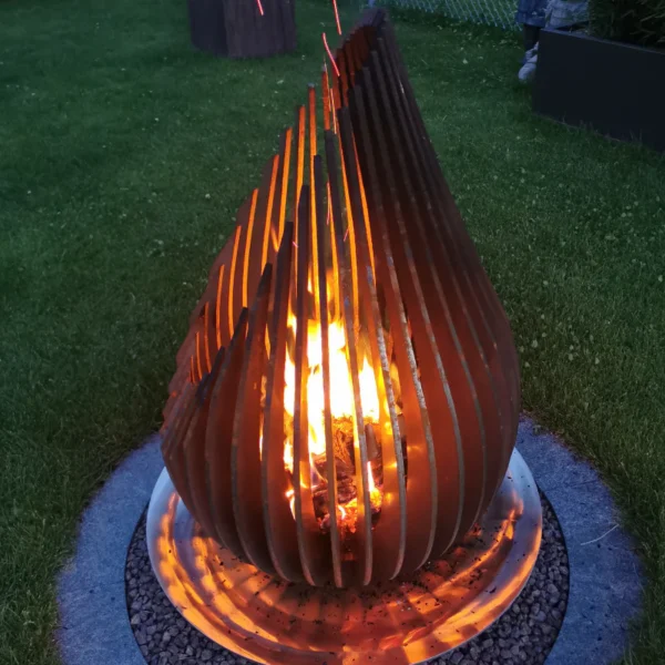 Feuerschale Phönix «Elemental» - Image 6